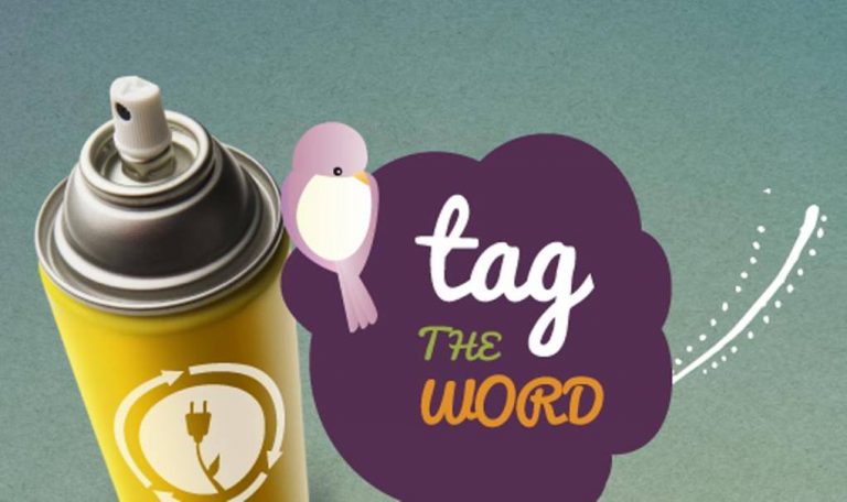 “Tag the word” προτρέπει η Ανακύκλωση Συσκευών