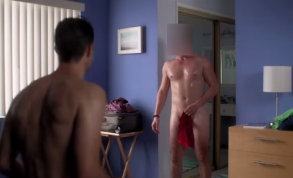 Πασίγνωστος Έλληνας ηθοποιός σε gay ταινία!