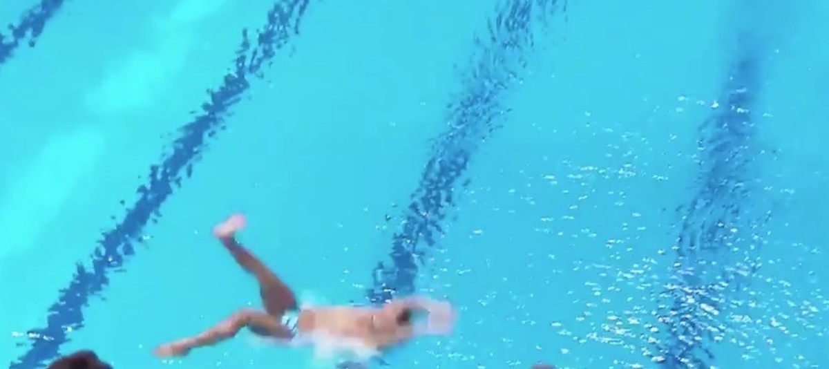 Η βουτιά που έγινε λάθος …και τα καλύτερα βίντεο της Παρασκευής