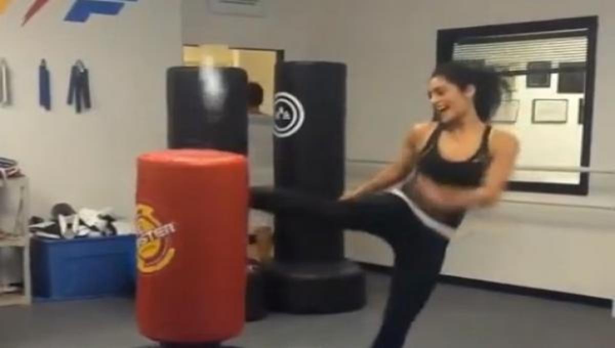 Επική κλοτσιά καράτε …και τα καλύτερα βίντεο της Παρασκευής