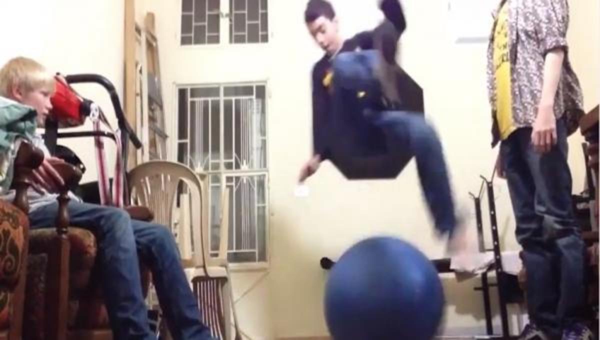 Τα καλύτερα βίντεο της Παρασκευής!