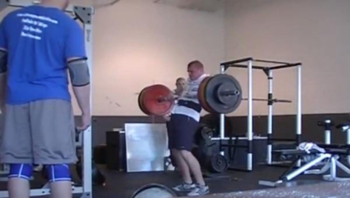 Λάθη και τούμπες στο γυμναστήριο …και τα καλύτερα βίντεο της Δευτέρας