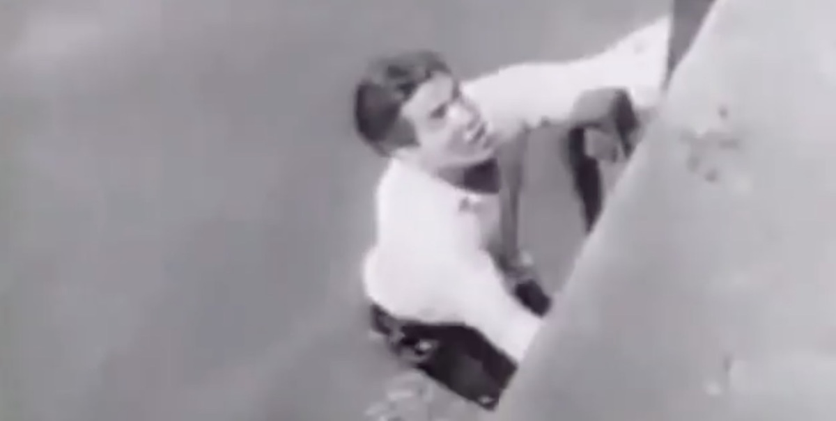 Parkour τη δεκατιά του 30 …και τα καλύτερα βίντεο της Τετάρτης