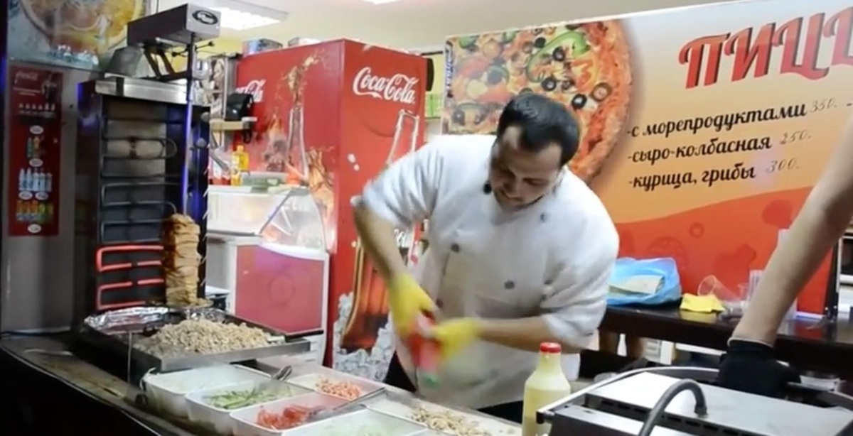 Αυτό θα πει fast food …και τα καλύτερα βίντεο της Πέμπτης