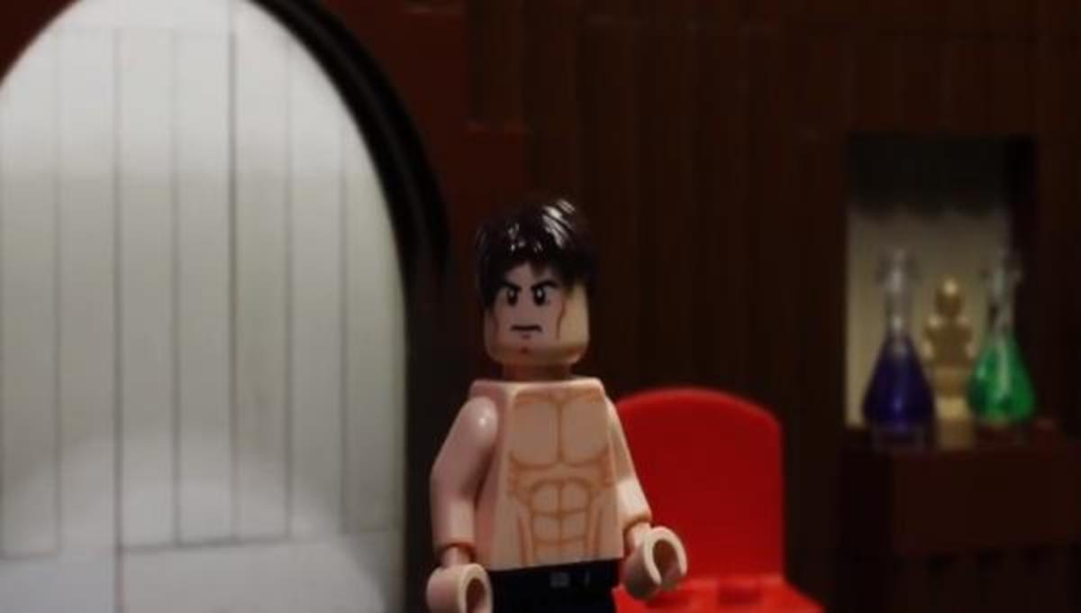 Οι lego αποχρώσεις του Γκρι … και τα καλύτερα βίντεο της Τετάρτης