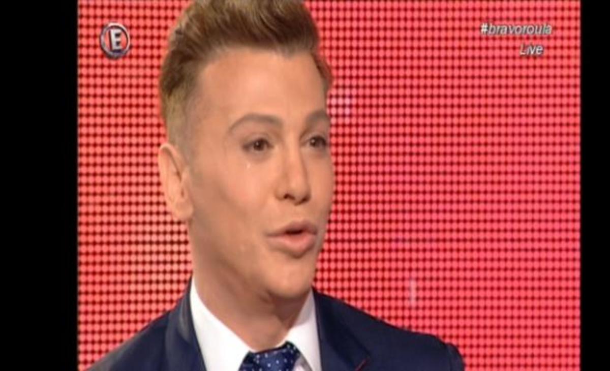Έβαλε τα κλάματα ο Τάκης Ζαχαράτος μιλώντας για τον Μιχάλη Ασλάνη!
