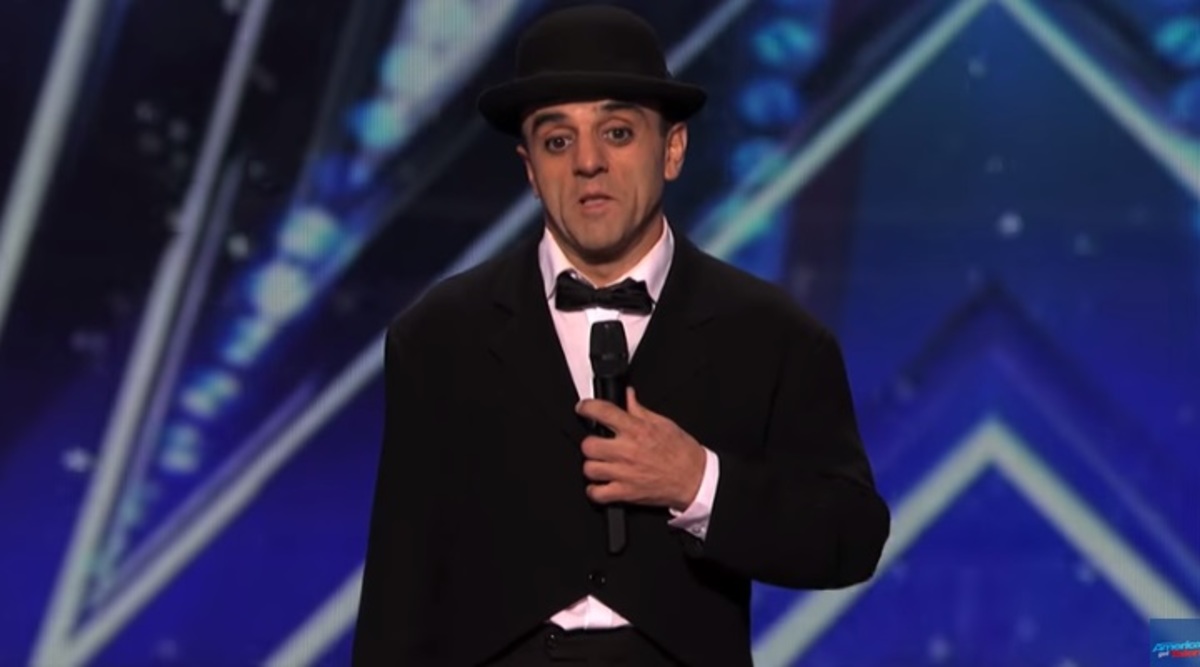 Στην αρχή τον περιγέλασαν, αλλά το νούμερο του τους έκανε να “υποκλιθούν”!