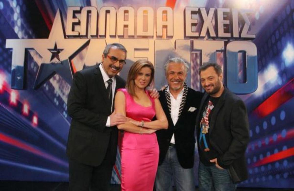Απόψε η πρεμιέρα του “Ελλάδα έχεις ταλέντο”