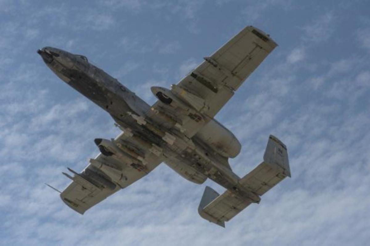 Σοκαριστικό! Aεροσκάφος Α -10 εξολοθρεύει Ταλιμπάν μέσα σε λίγα δευτερόλεπτα [vid]