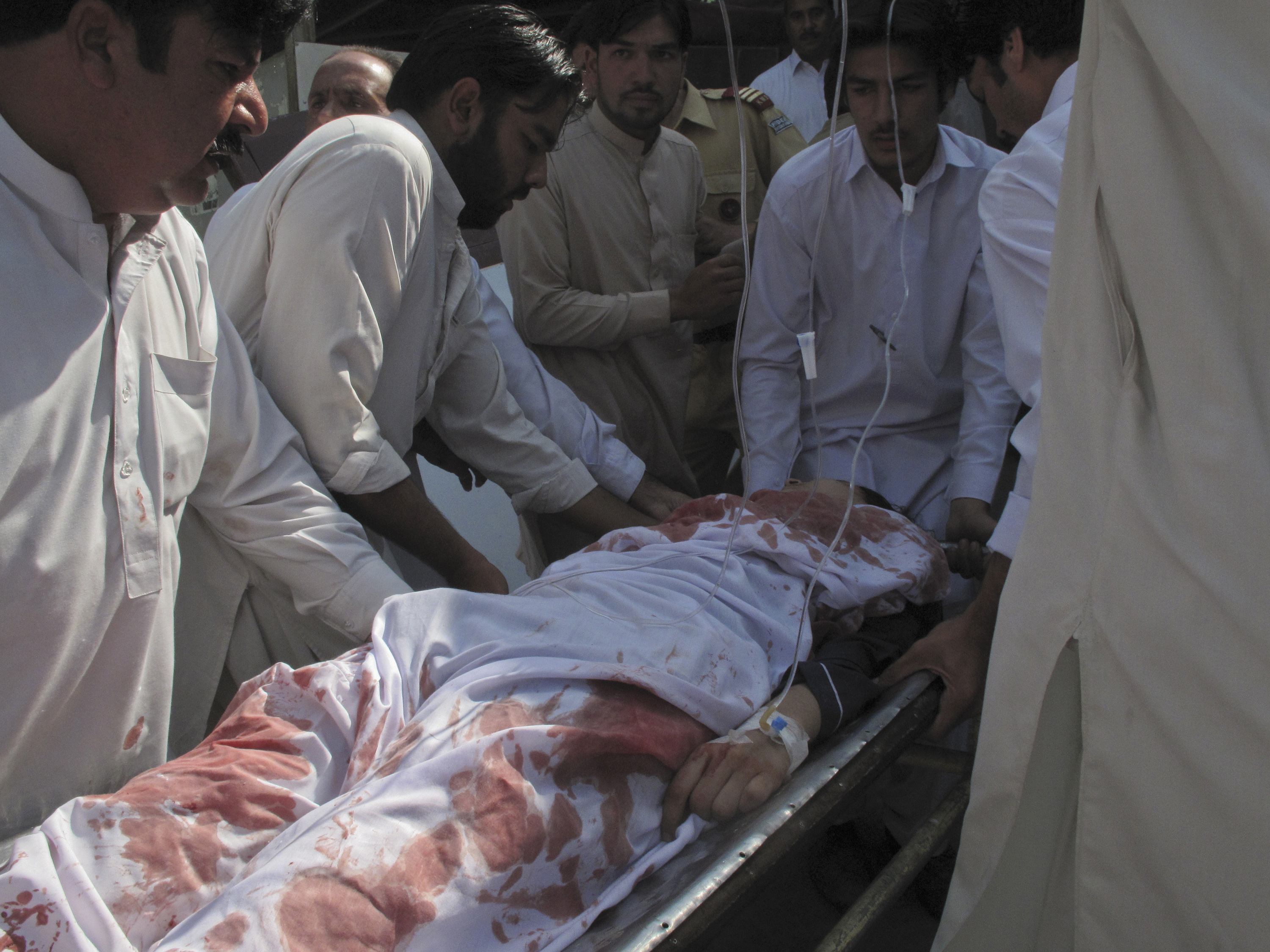 Οι Ταλιμπάν πήγαν να δολοφονήσουν την 14χρονη Πακιστανή που αγωνιζόταν κατά τους