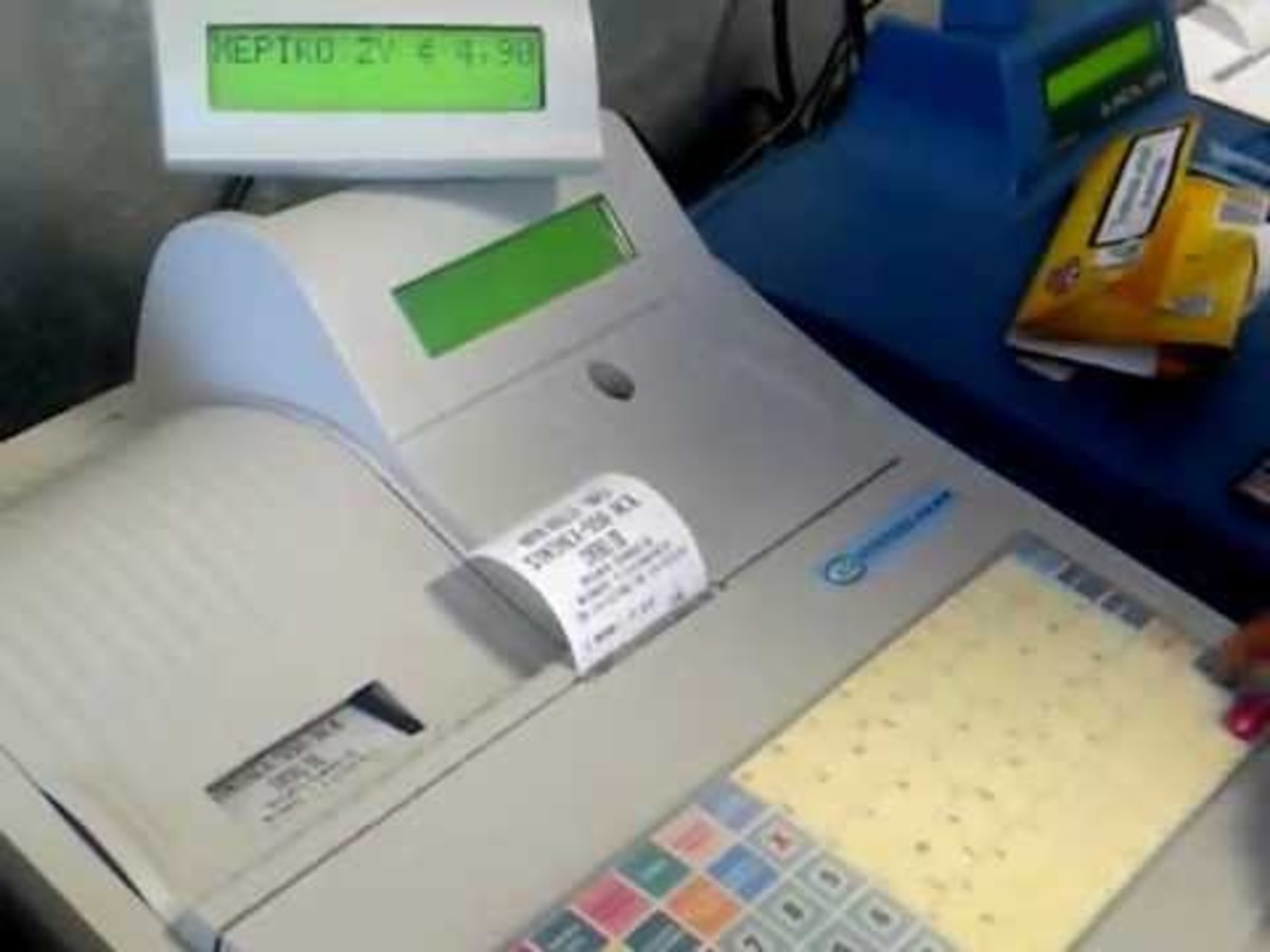 Καβάλα:  Τον χτύπησε και άδειασε το ταμείο…