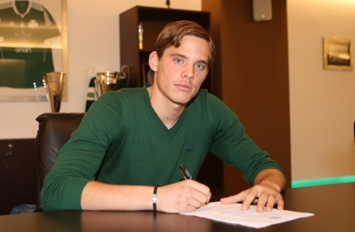 “Έδεσε” μέχρι το 2016 τον Ταμπάκη ο Παναθηναϊκός