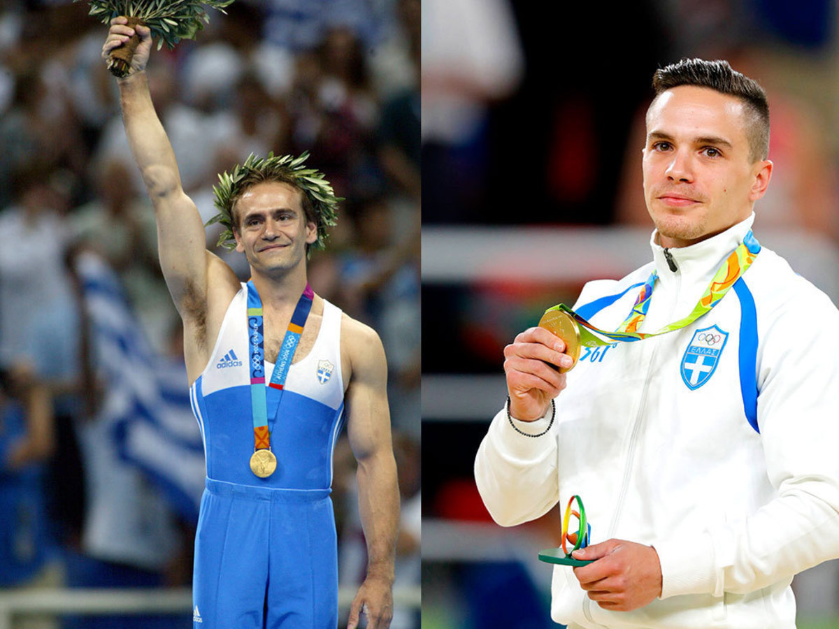 Λευτέρης Πετρούνιας – Ο Δημοσθένης Ταμπάκος υποκλίνεται στον χρυσό ολυμπιονίκη: «Θα φέρει και άλλα μετάλλια»