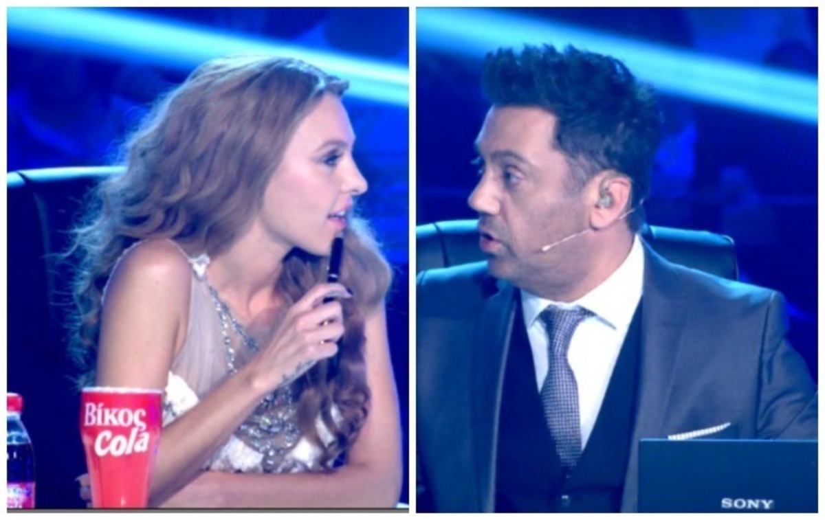 X Factor: Άγρια επίθεση Θεοφάνους σε Τάμτα! «Θα τρελαθώ εδώ μέσα…».