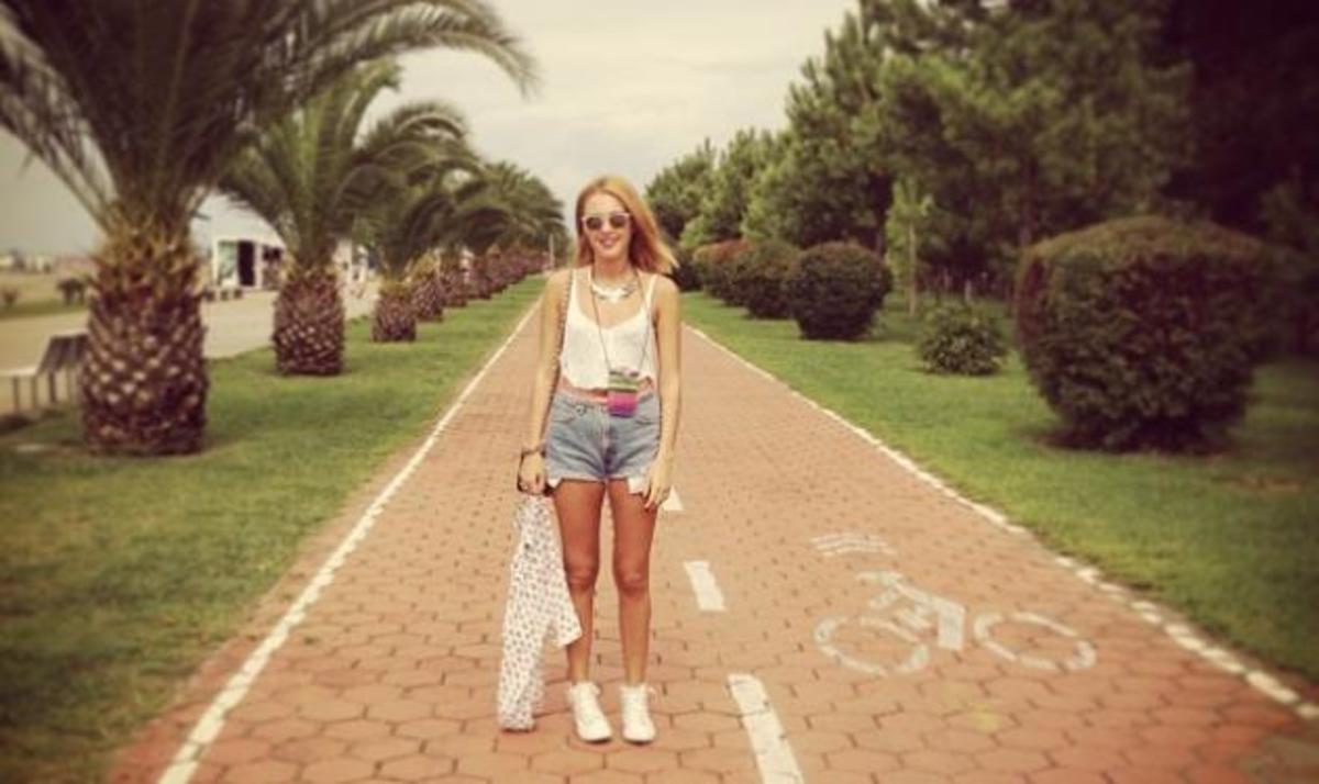 Τάμτα: Καλεσμένη σε γάμο στη Γεωργία! Φωτογραφίες