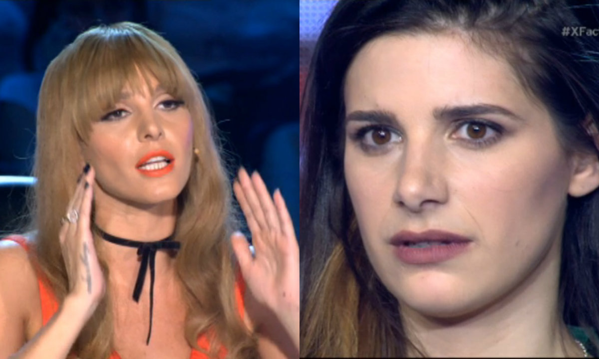 X Factor: Επίθεση της Τάμτα στην Νωαίνα! «Ήταν άδικο!»