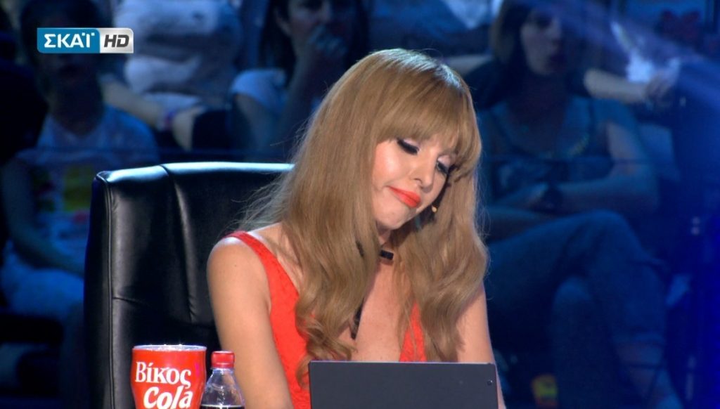X Factor: Ψυχρολουσία για την Τάμτα – Έχασε και άλλη παίκτρια