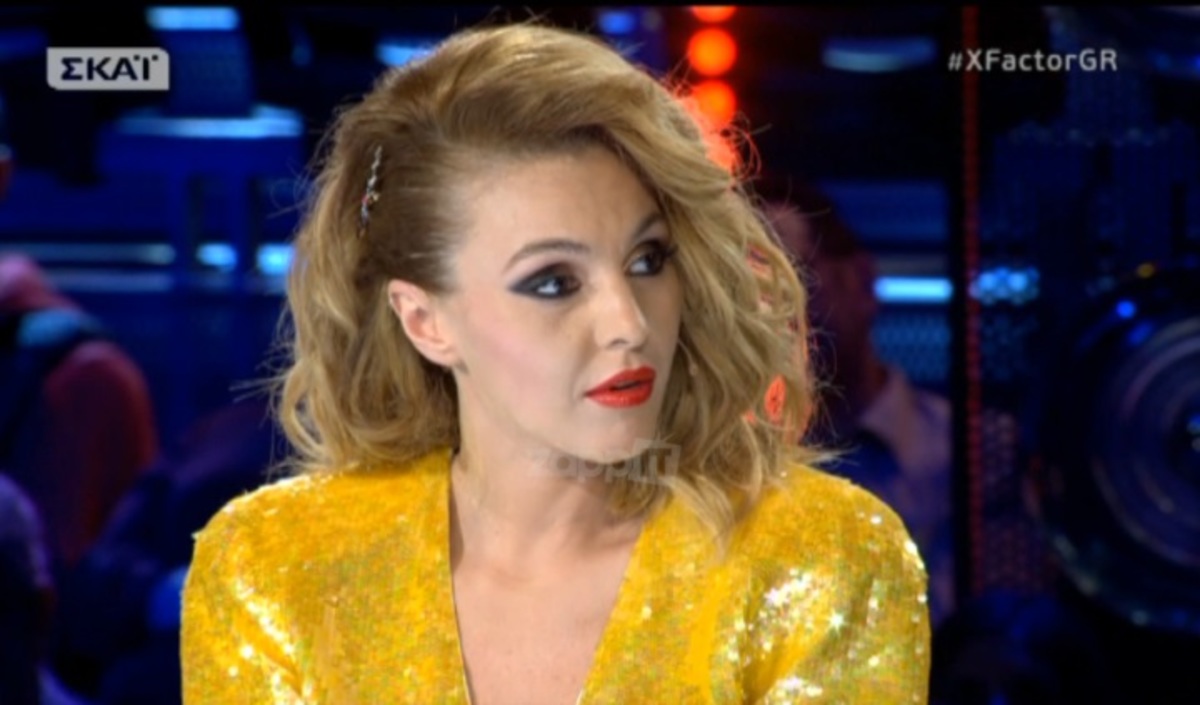 “Κόκαλο” η Τάμτα με την απόφαση του Μαζωνάκη! Δεν μπορούσε να το πιστέψει…