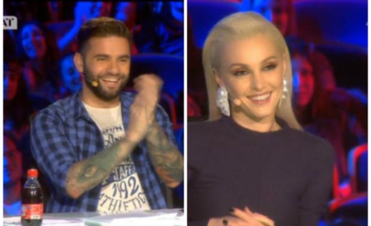 Αυτή είναι η 18χρονη που προκάλεσε χαμό στο X Factor!