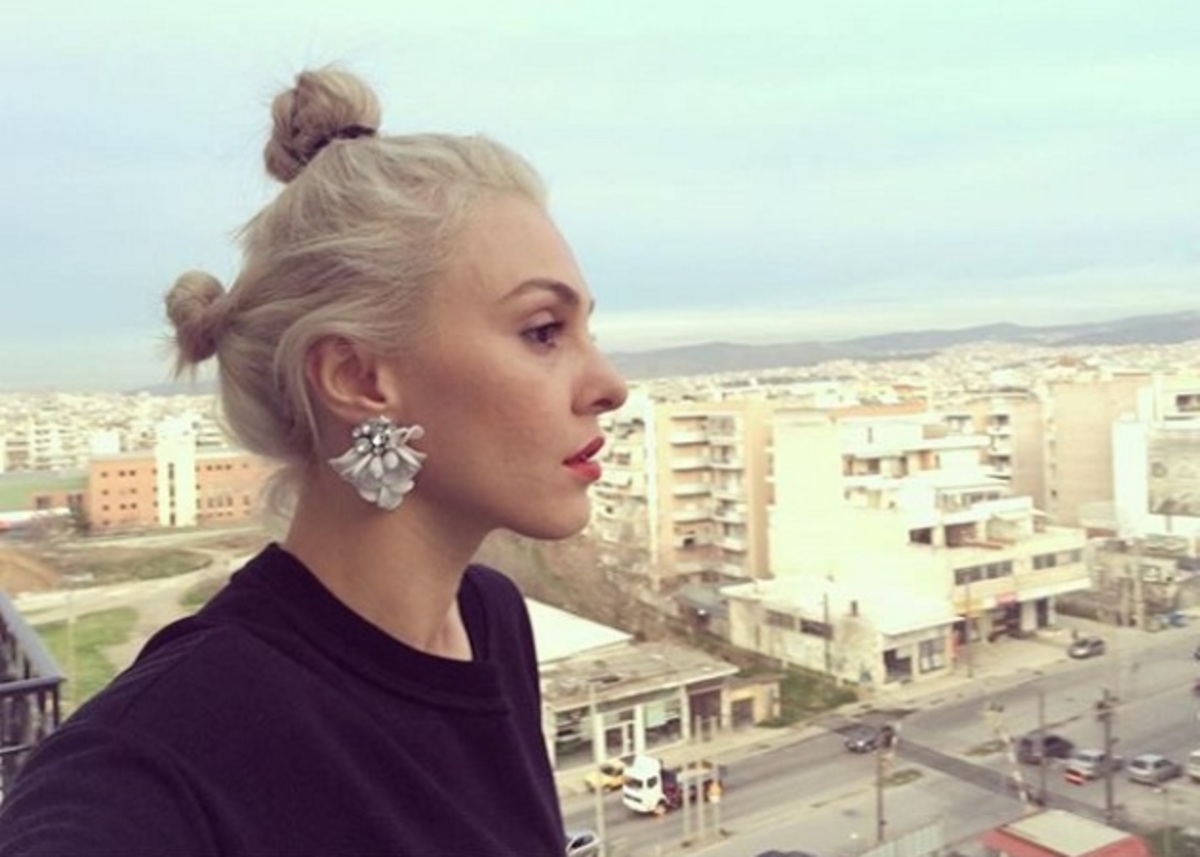 Τάμτα: Οι λόγοι που την οδήγησαν στη Θεσσαλονίκη! ΦΩΤΟ