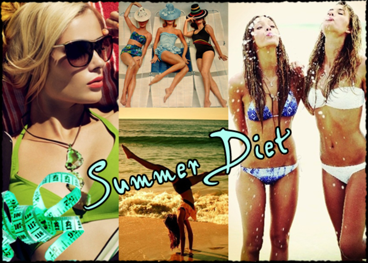 Δίαιτα στο παρά 5′! Πώς θα χάσεις 2-3 κιλά σε μια βδομάδα και κάτι