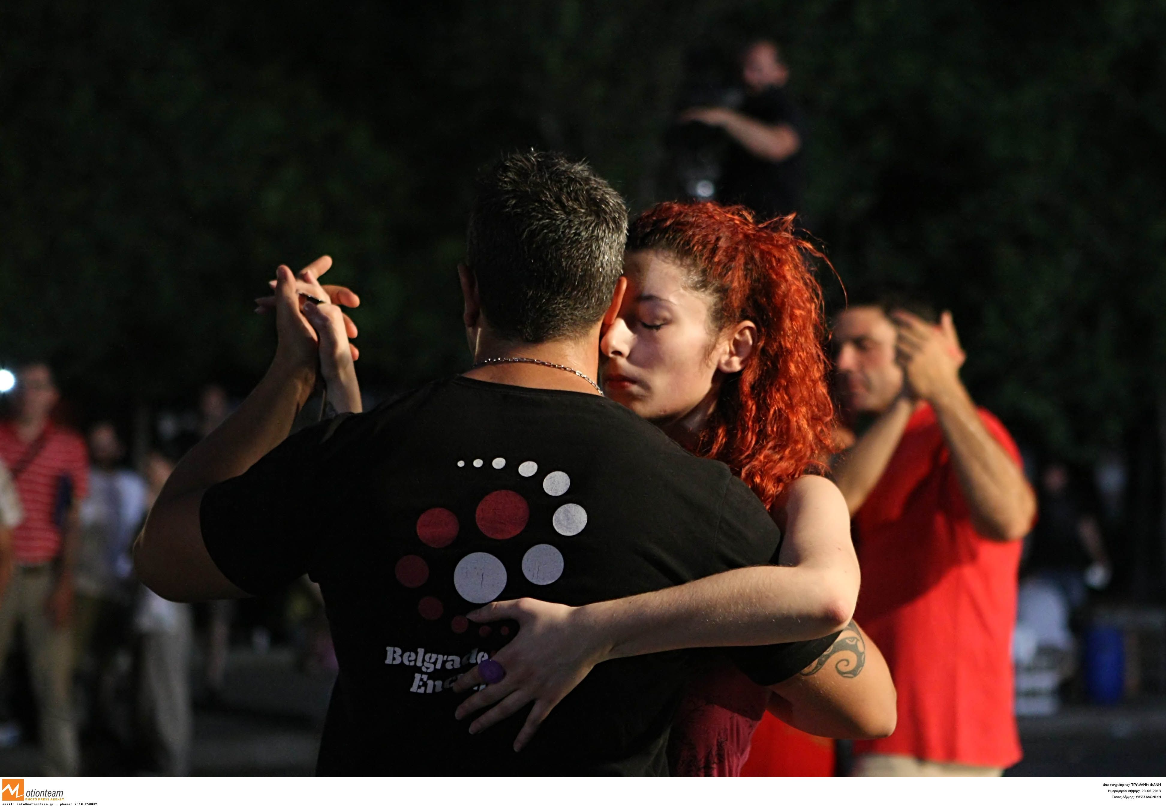 Το αργεντίνικο τανγκό “ενώνει” Ελλάδα και Τουρκία! Το 1ο Φεστιβάλ θα γίνει στη Θεσσαλονίκη