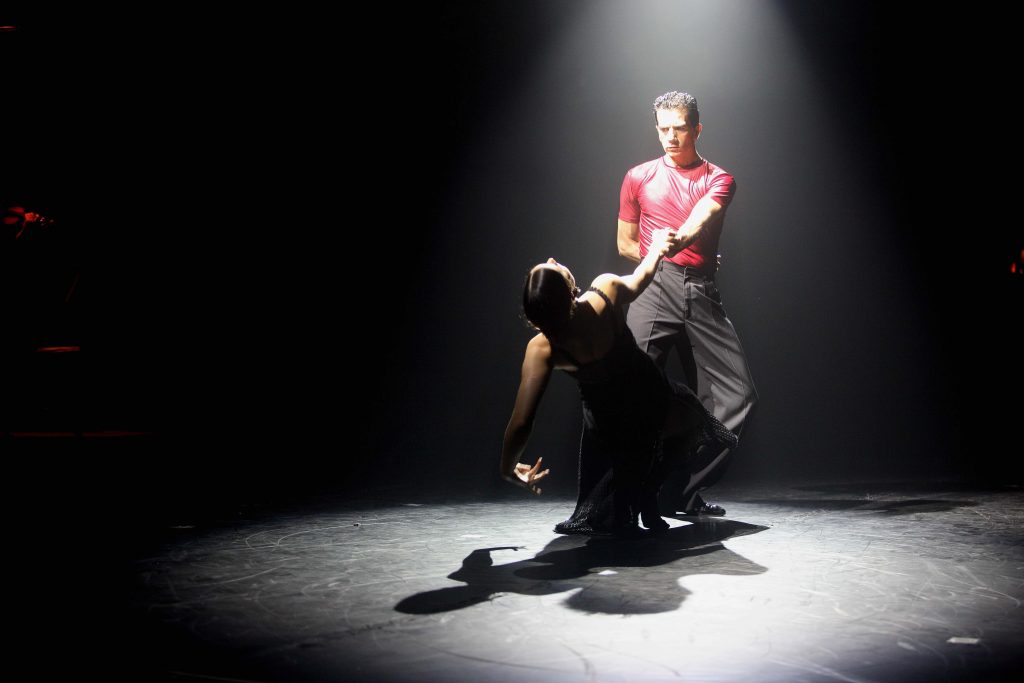 “Χορέψτε” τανγκό για να καταπολεμήσετε το Πάρκινσον