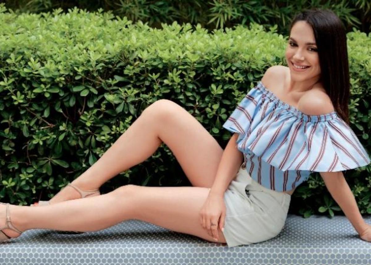 Τάνια Μπρεάζου: Όλα όσα αποκαλύπτει για τη συμμετοχή της στο X Factor