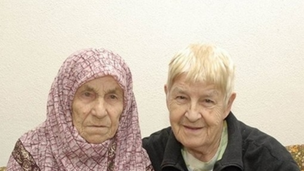 Το Facebook ένωσε 2 αδελφές μετά από 72 χρόνια!