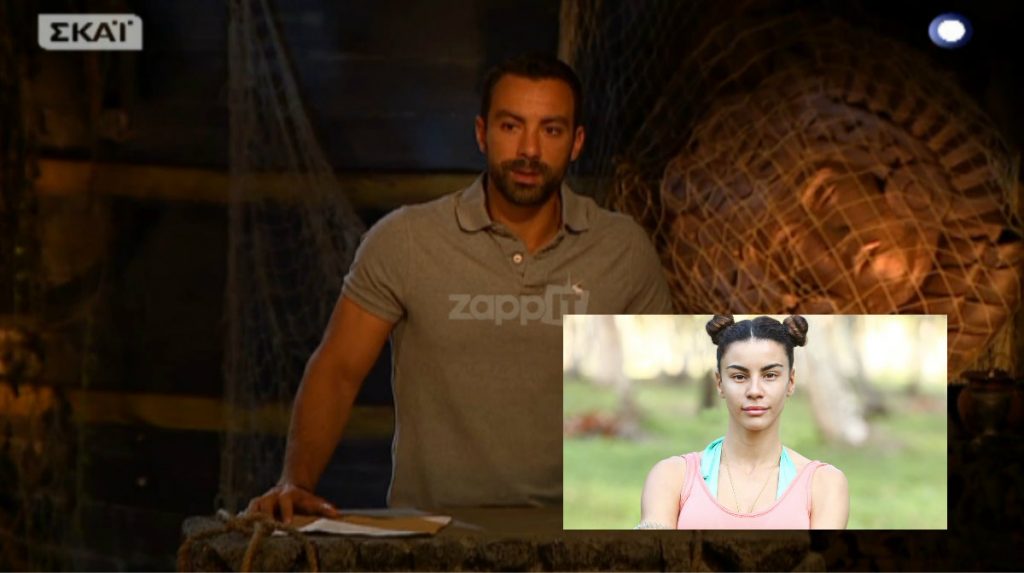 Survivor: Αποχώρησε η Ειρήνη Παπαδοπούλου – Η ανακοίνωση του Τανιμανίδη [vid]