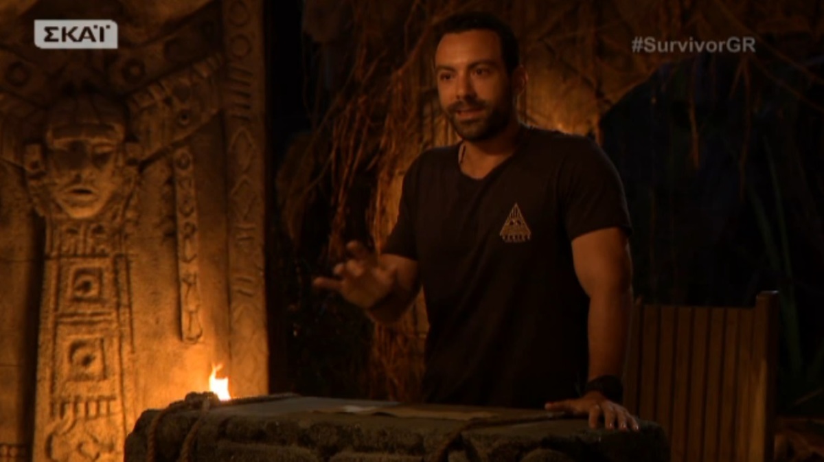 Ο Τανιμανίδης τρόλαρε τον Σπαλιάρα στο συμβούλιο του Survivor!