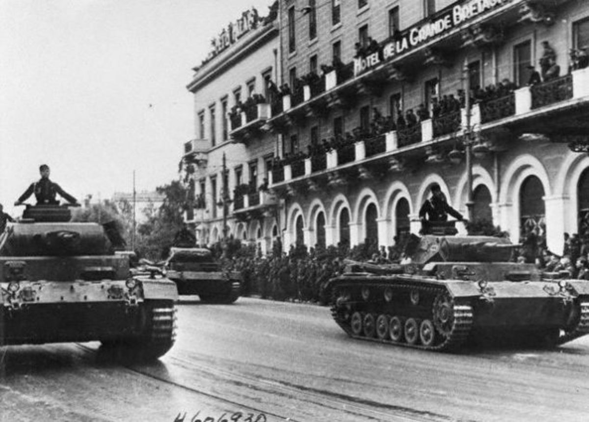 Οι Γερμανοί στην κατοχή κατέστρεψαν την Ελλάδα όσο καμία άλλη χώρα!