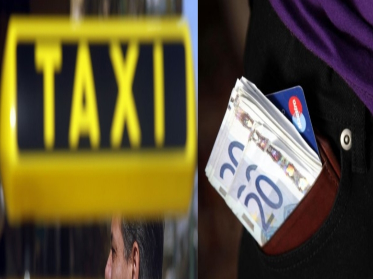 Πάτρα: Ταξιτζής βρήκε πορτοφόλι με 500 ευρώ και το επέστρεψε!