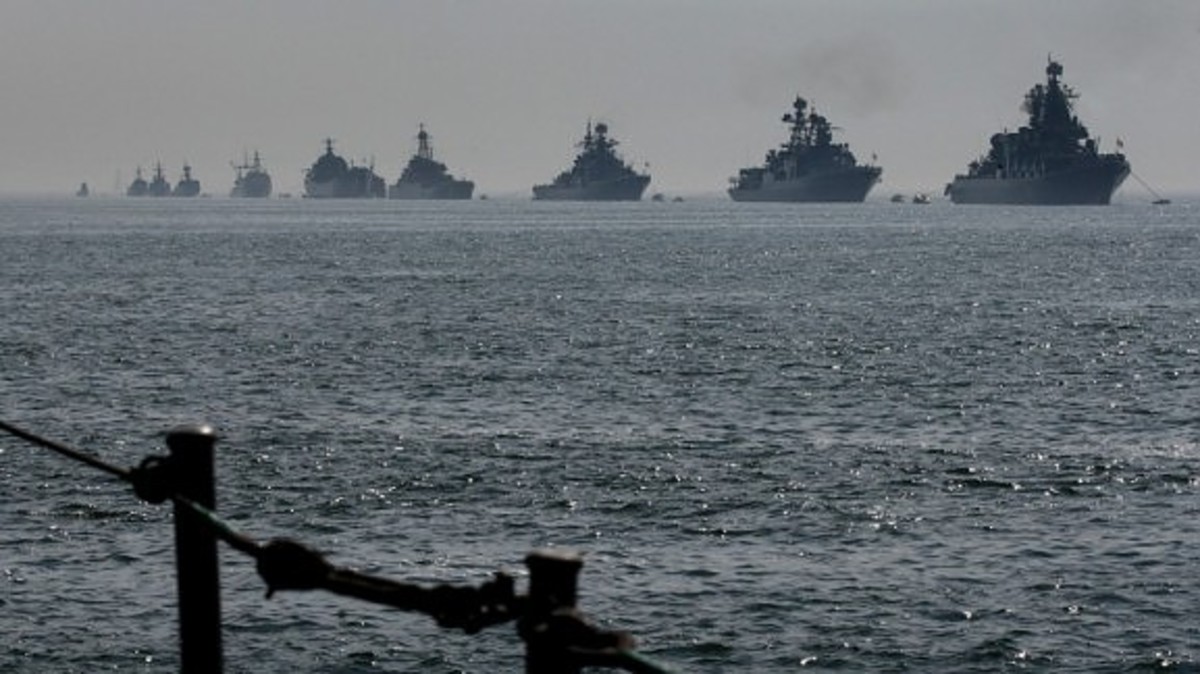 Δυσάρεστες εκπλήξεις για την Τουρκία στην κυπριακή ΑΟΖ – Ρωσία και Ισραήλ δεσμεύουν περιοχές για ναυτικά γυμνάσια δίπλα στα τουρκικά πλοία