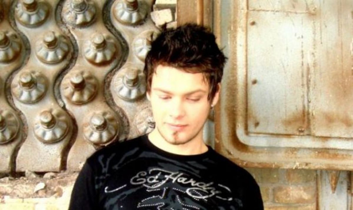 Νίκος από το Greek Idol: Εγώ είμαι ο γυμνός στο βίντεο