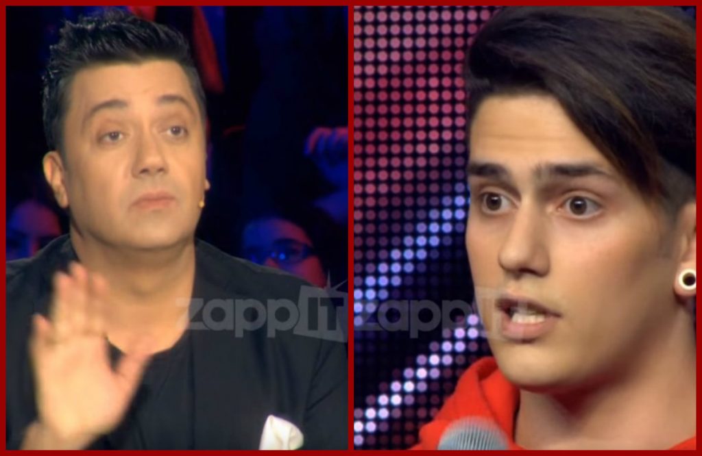 X Factor – Auditions: «Τα έχασε» ο Τάσος με την παρατήρηση του Θεοφάνους!