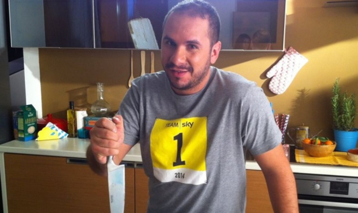 Αυτός είναι ο Έλληνας που κατέκτησε “Όσκαρ φαγητού”