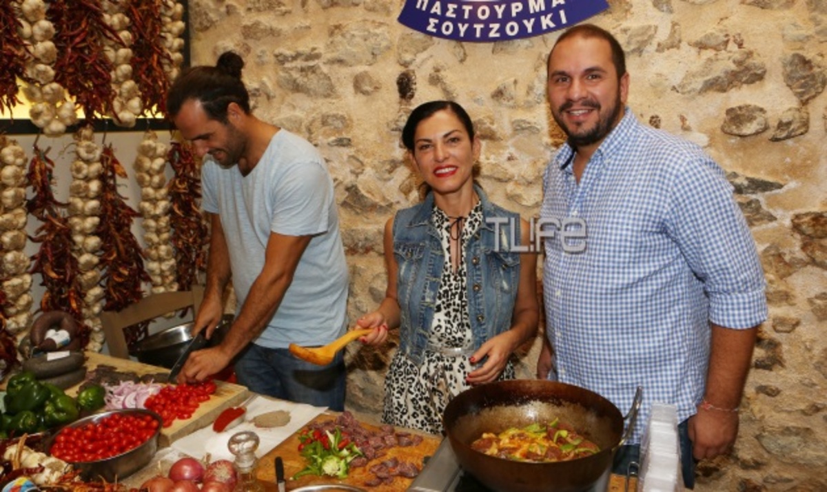 Αέρας ανατολής στο κέντρο της Αθήνας! Φωτογραφίες