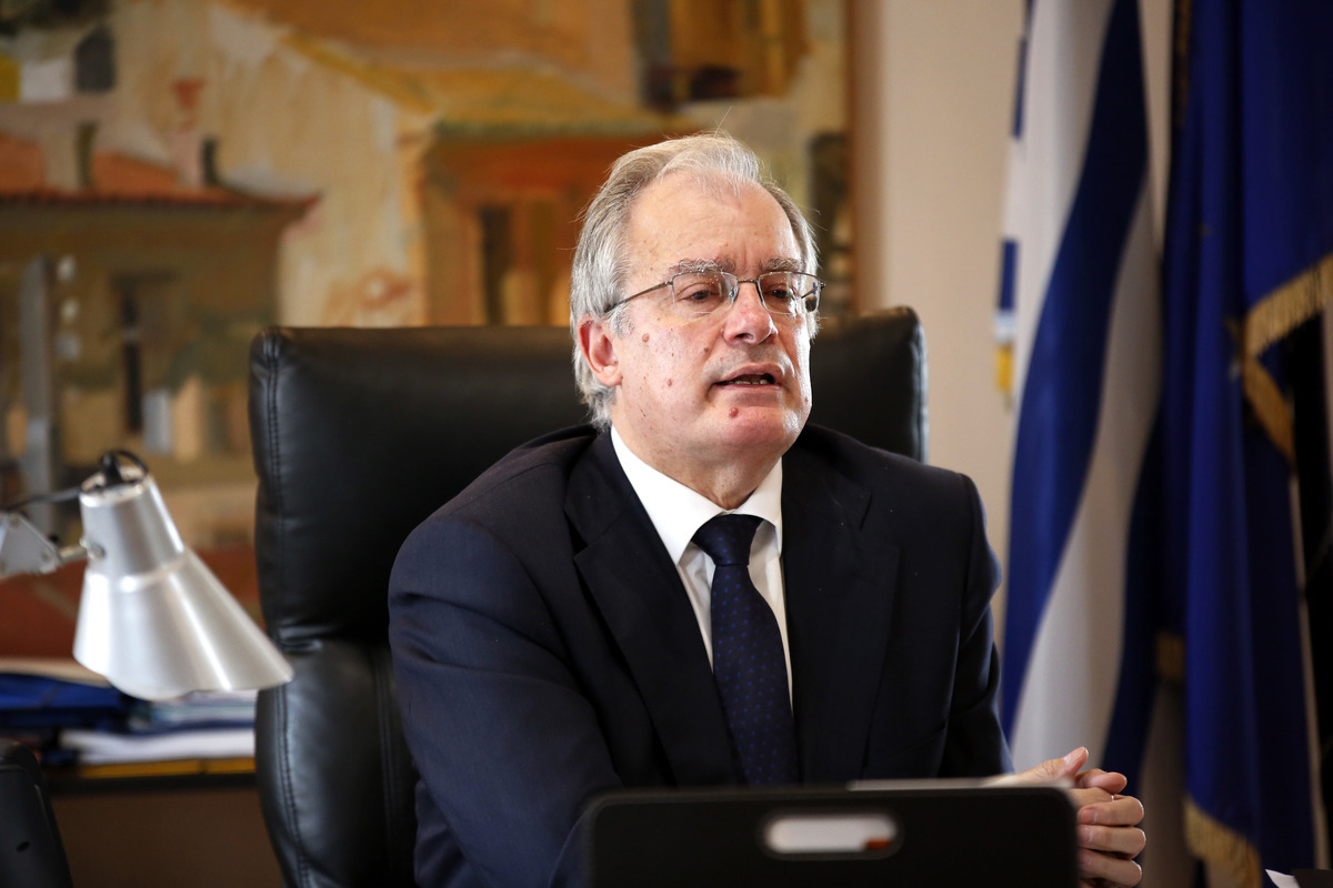 Τασούλας: «Ο Καμμένος δεν …σιγούρεψε τη συνάντησή του με τον Αμερικανό ομόλογό του»