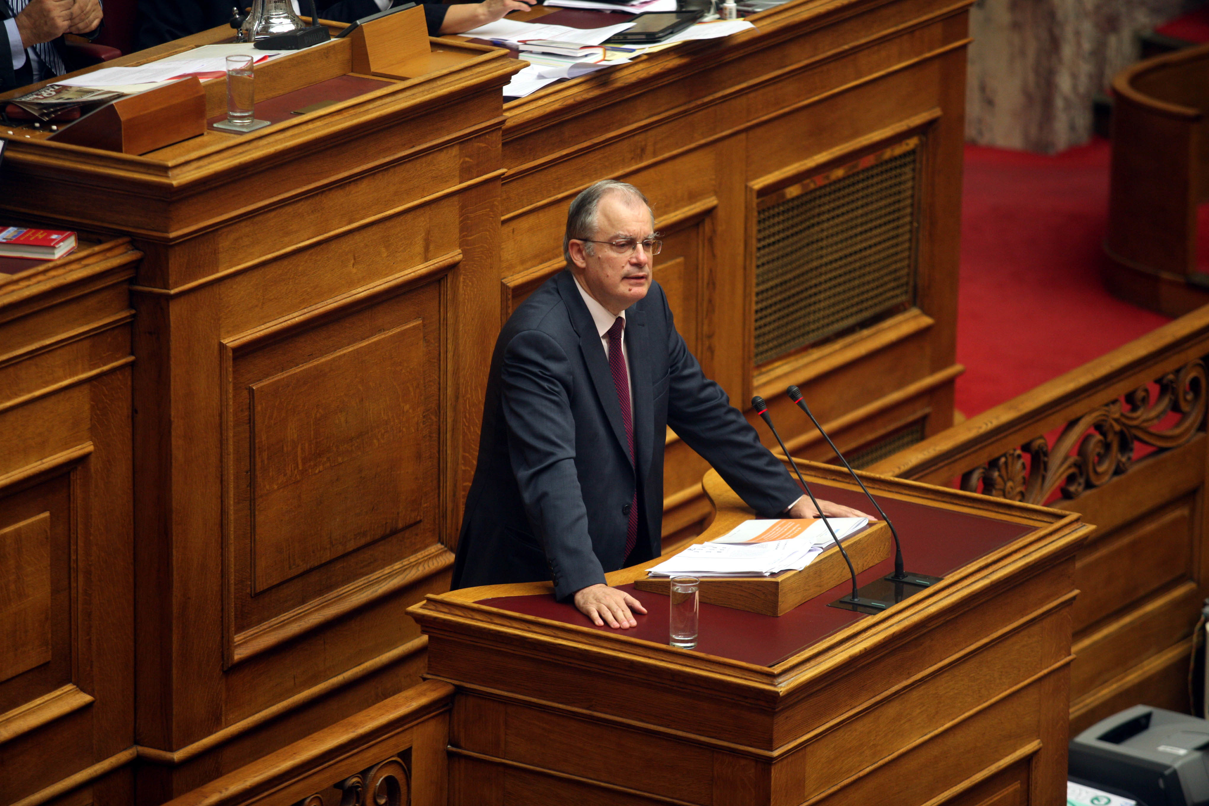 Νέος πρόεδρος στο Ίδρυμα Κωνσταντίνος Καραμανλής