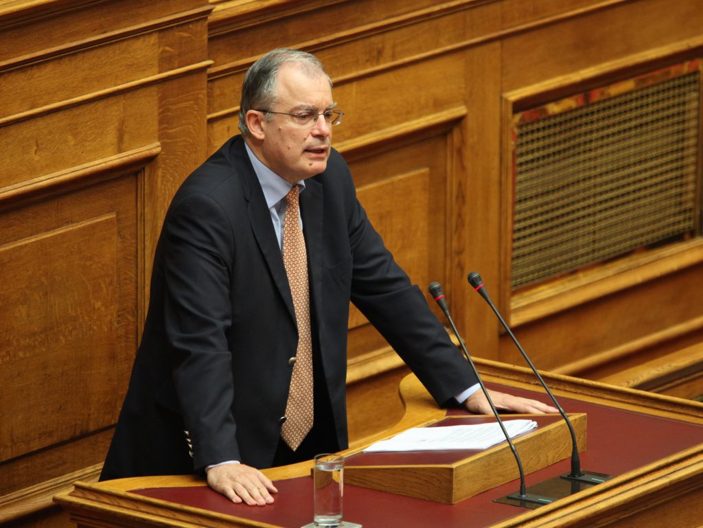 ΝΔ: «Εξεταστική παρωδία, δε συμμετέχουμε»