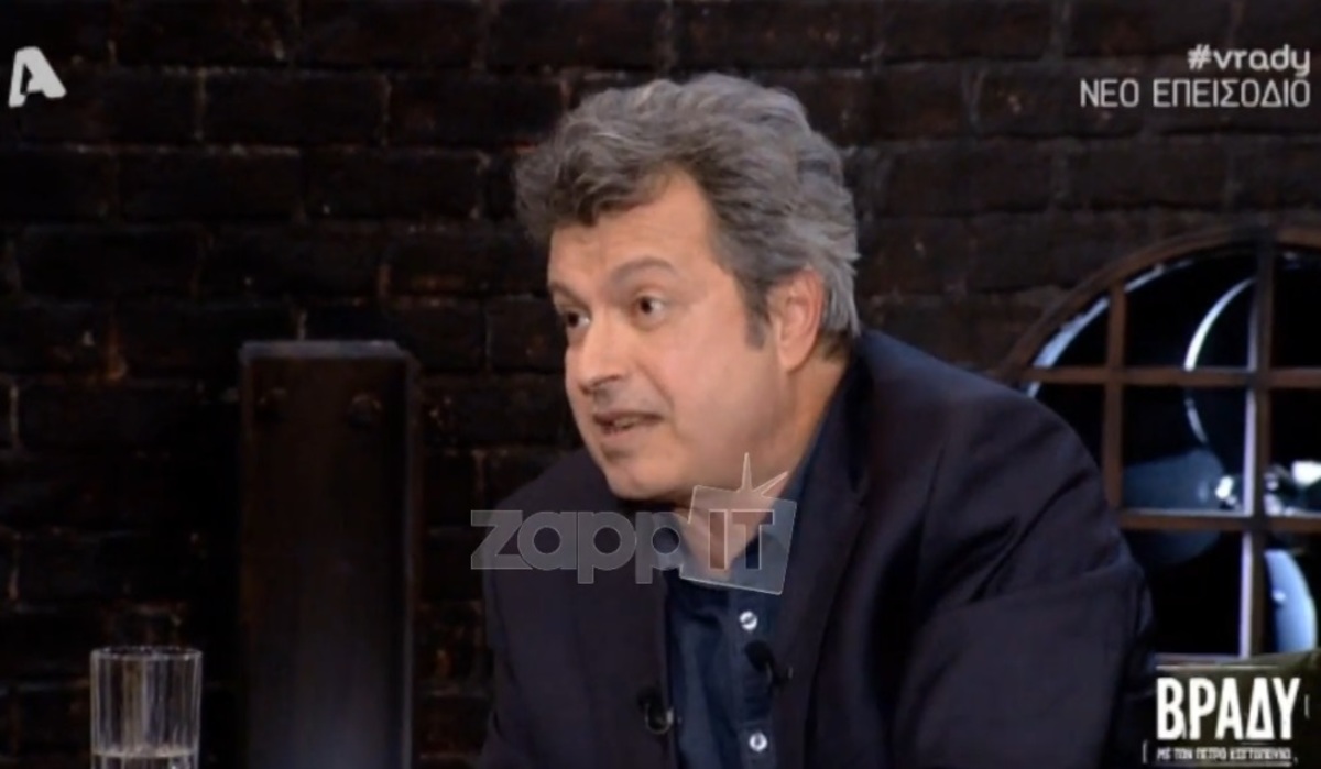 Έκρηξη Τατσόπουλου στον Κωστόπουλο: «Δεν θα μπορούσα να είχα πάει με την μισή Αθήνα και να είμαι γκέι»;