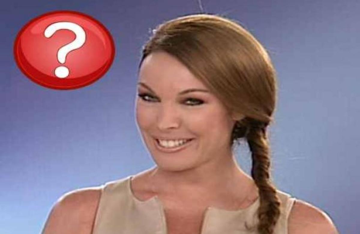 Μια παρουσιάστρια που έχει να πει πολλά…σήμερα στην Τατιάνα!