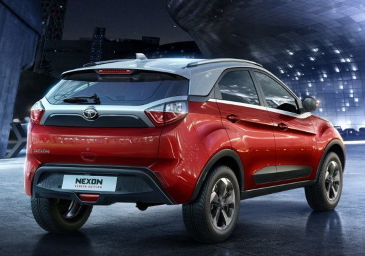 Η Tata βάζει πλώρη για την Ευρώπη με τα Nexon και Tigor [vids]