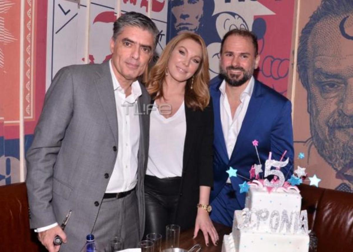 Party με celebrities για τα 5 χρόνια zappit! Όλα όσα έγιναν στο Κολωνάκι