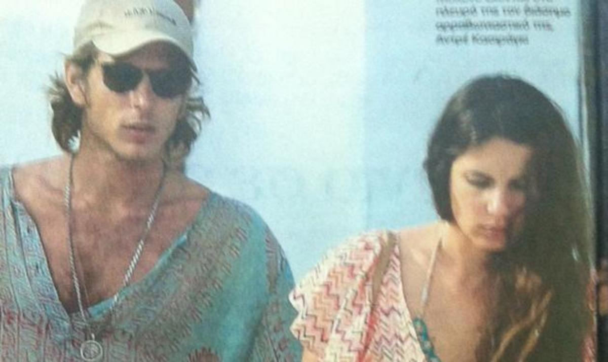 Πριγκιπικός αέρας στη Μύκονο! Γιατί επισκέφθηκε το νησί η αρραβωνιαστικιά του Αντρέ Κασιράγκι!