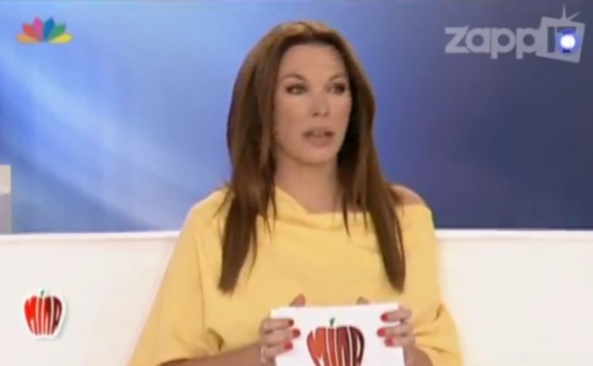 Γιατί νευρίασε η Τατιάνα με την Χρυσή Αυγή;