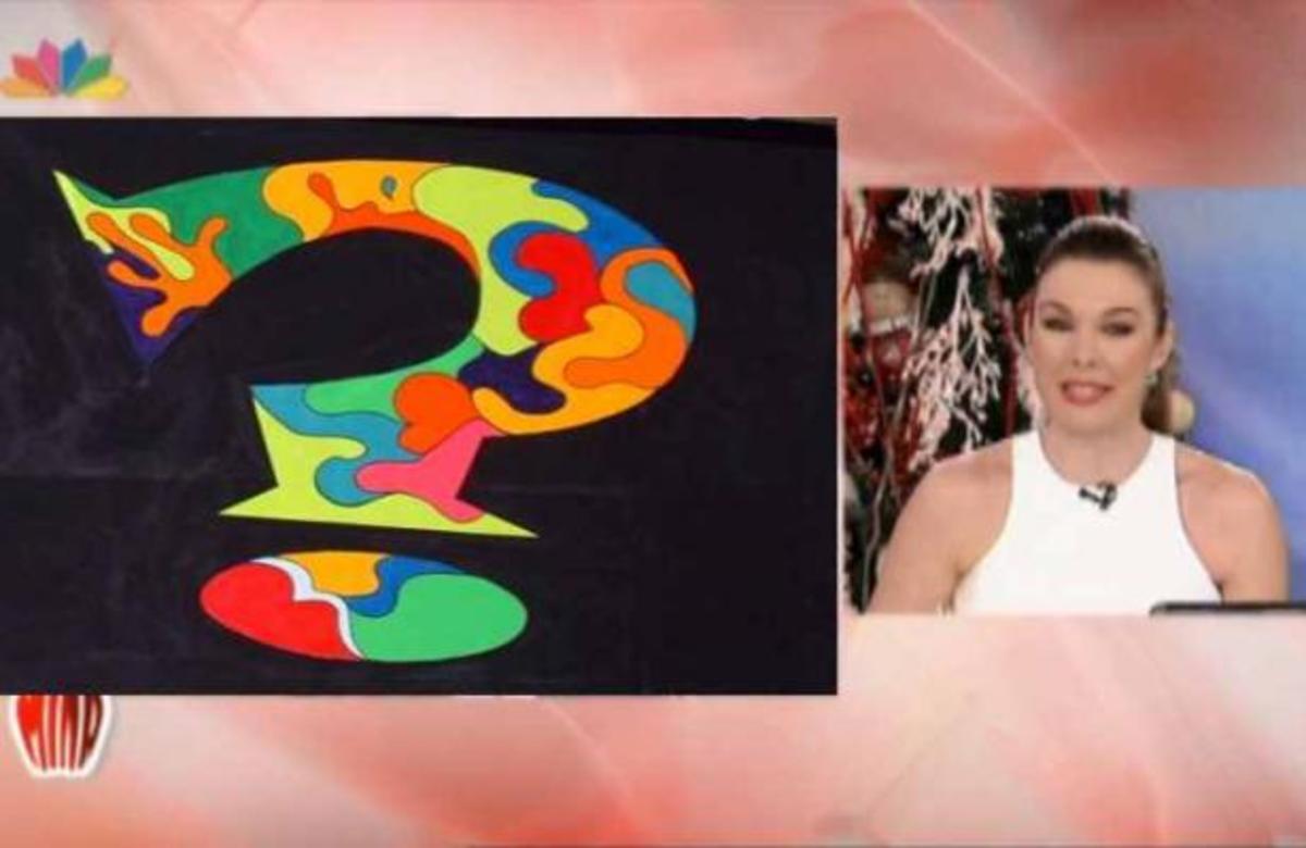 Ποια παρουσιάστρια χαρακτήρισε “Αλίκη Βουγιουκλάκη” η Τατιάνα?