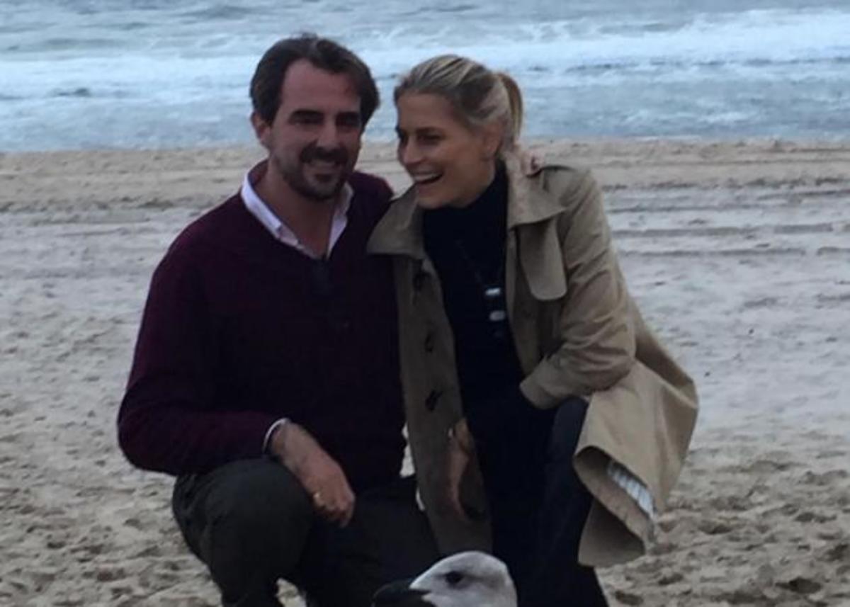 Τατιάνα Μπλάτνικ – Νικόλαος: Γιατί ταξίδεψαν στην Αμερική