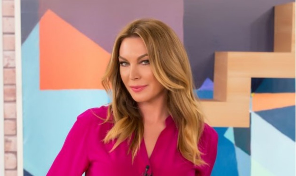 Τατιάνα Στεφανίδου: Οι αποκαλύψεις στον Μάρκο Σεφερλή!